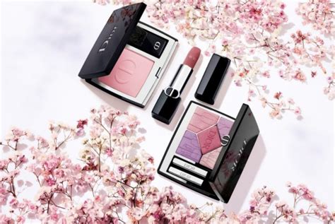 新作ディオール(DIOR)×春コスメ2024のスウォッチ・予約・先行 